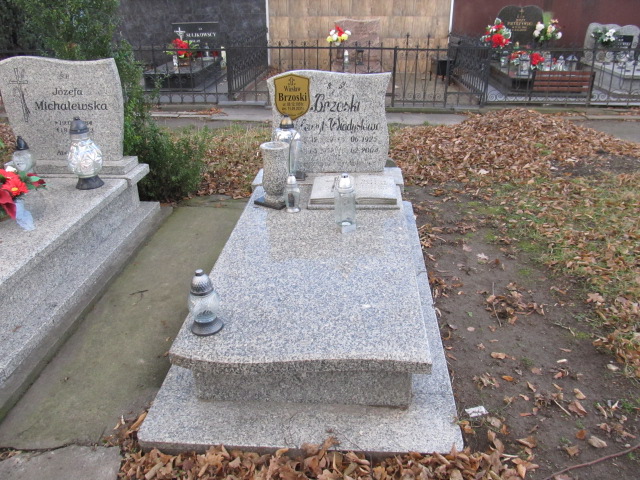 Grób Helena Chalcarz