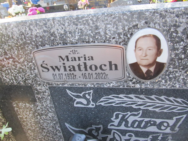 Karol Światłoch 1931 Paczków - Grobonet - Wyszukiwarka osób pochowanych