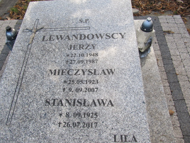 Mieczysław Lewandowski 1923 Paczków - Grobonet - Wyszukiwarka osób pochowanych