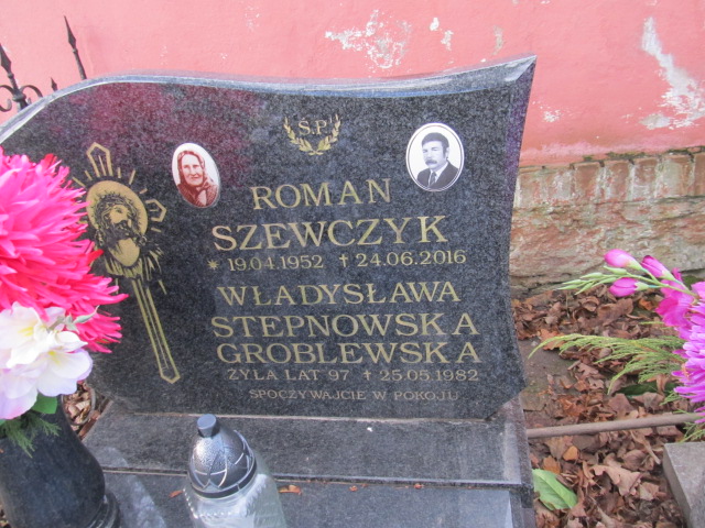 Władysława Stepnowska Paczków - Grobonet - Wyszukiwarka osób pochowanych