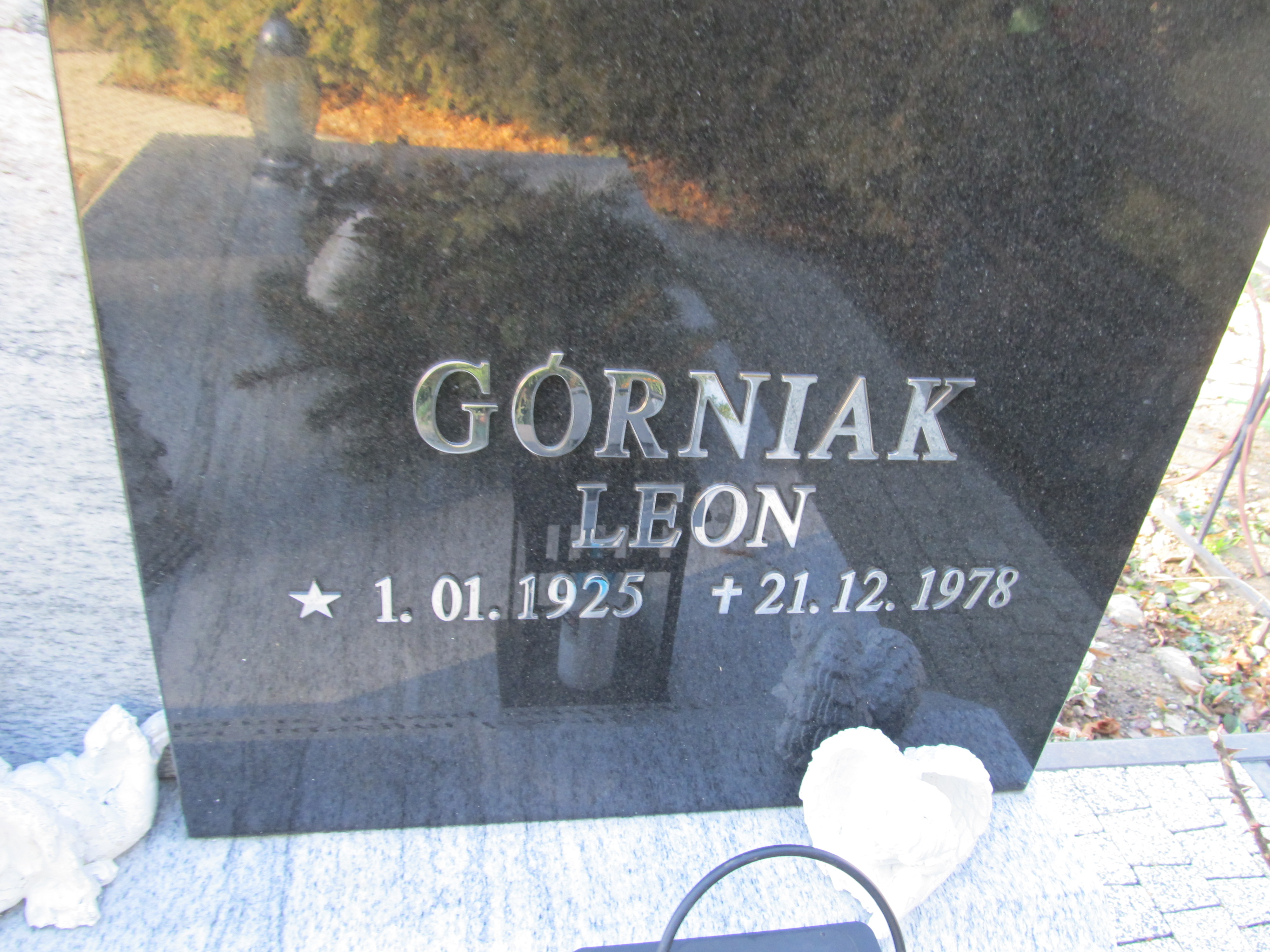 Marianna GÓRNIAK 1927 Paczków - Grobonet - Wyszukiwarka osób pochowanych