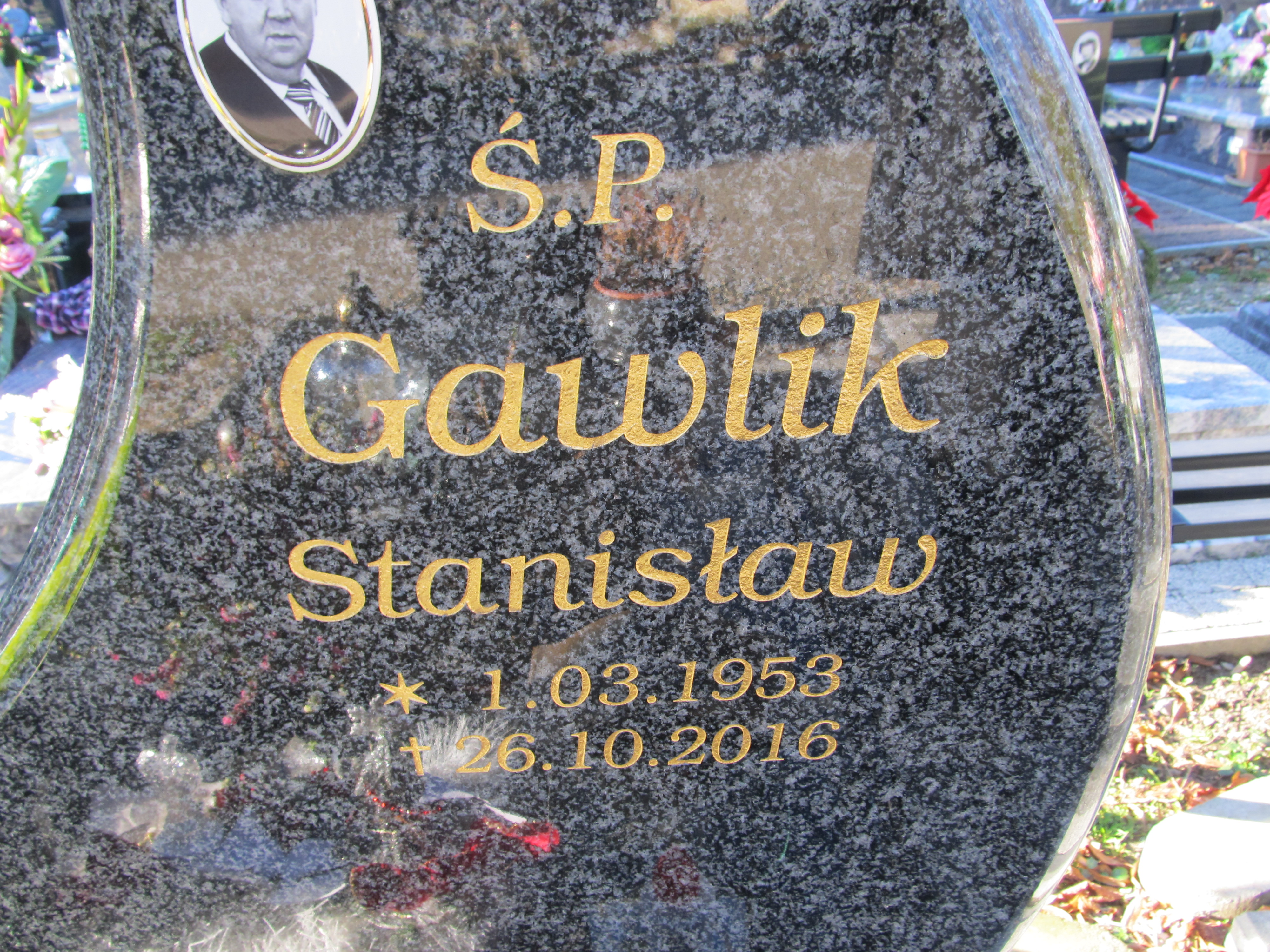 Zdjęcie grobu