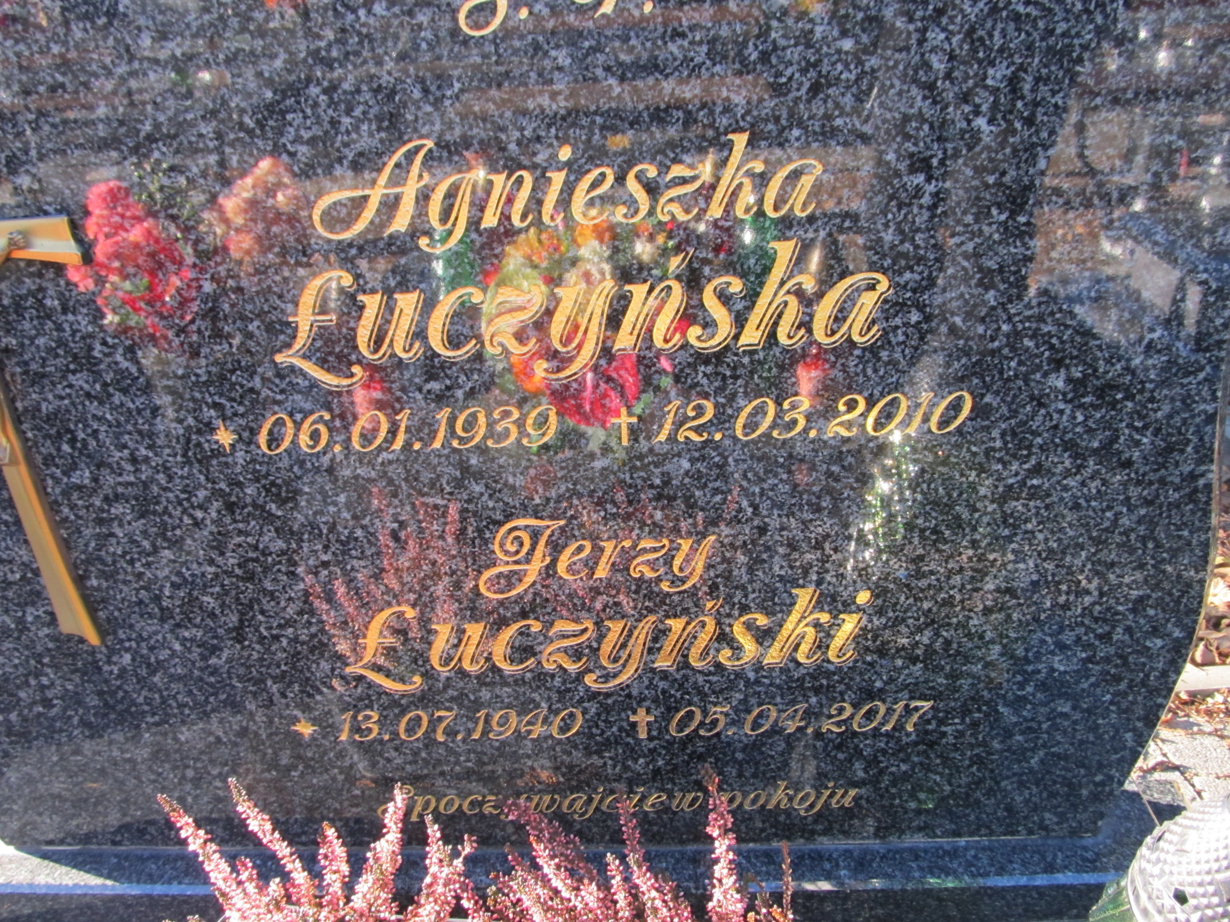 Jerzy Łuczyński 1940 Paczków - Grobonet - Wyszukiwarka osób pochowanych