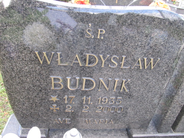 Andrzej Budnik 1968 Paczków - Grobonet - Wyszukiwarka osób pochowanych