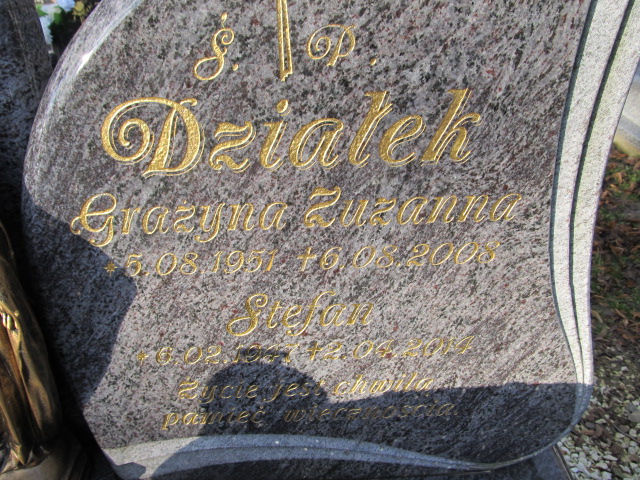 Stefan Działek 1947 Paczków - Grobonet - Wyszukiwarka osób pochowanych