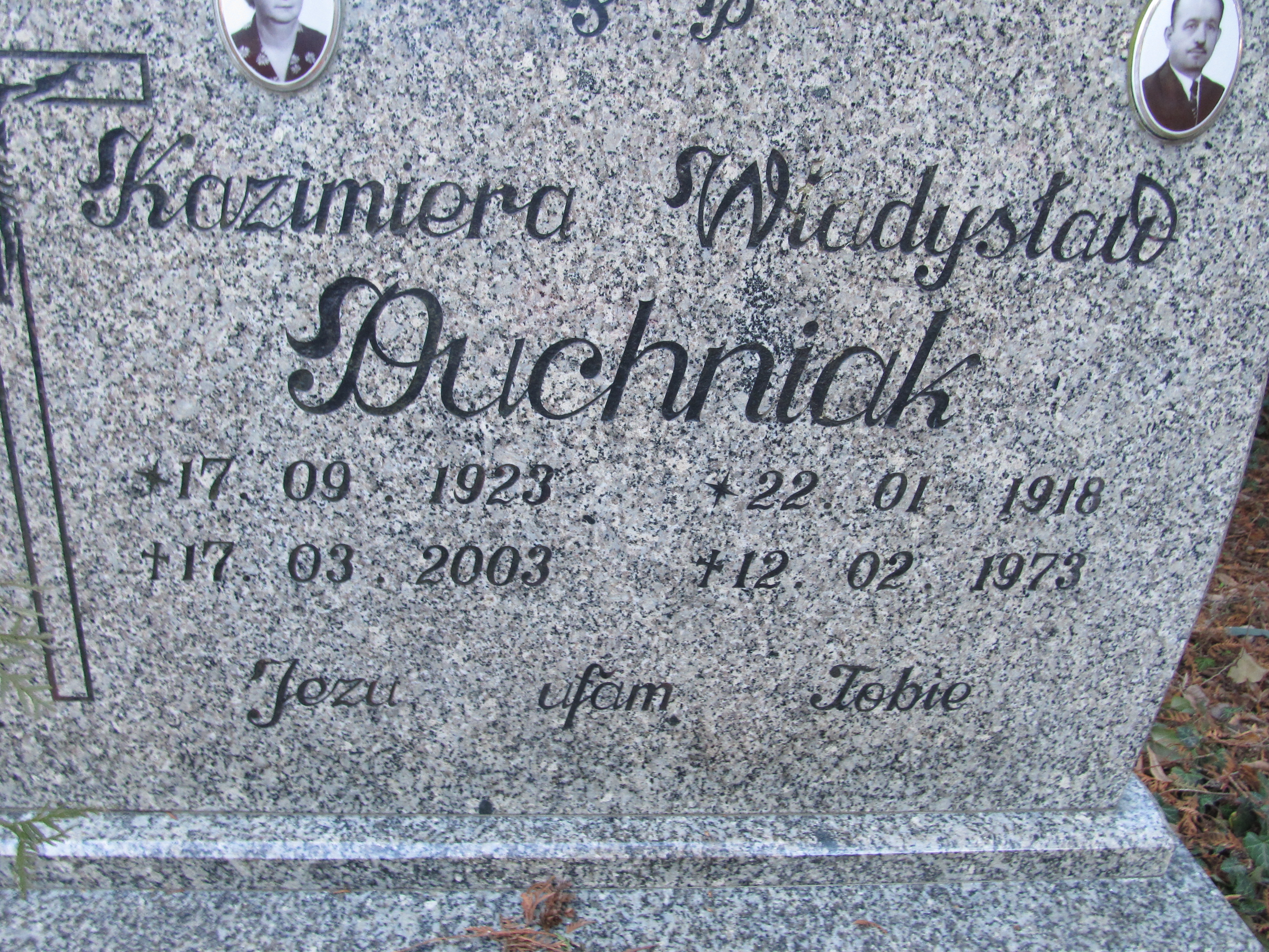 Kazimierz Duchniak 1923 Paczków - Grobonet - Wyszukiwarka osób pochowanych